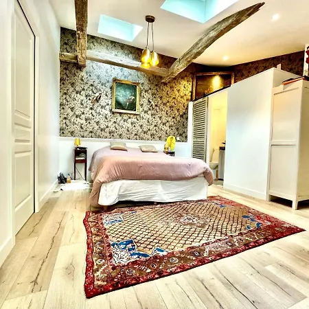 Gorgeous 5 Bedroom Parisian Hotel *