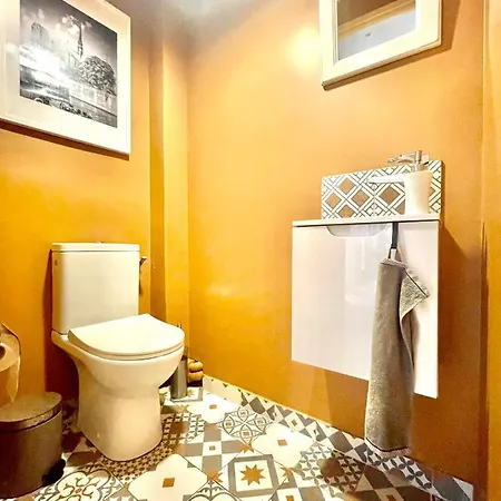 Gorgeous 5 Bedroom Parisian * Parigi