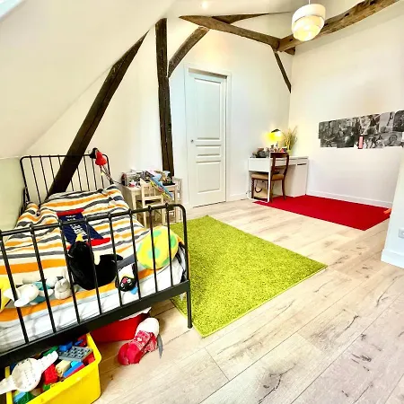 Hotel Gorgeous 5 Bedroom Parisian Parigi