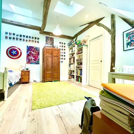 Gorgeous 5 Bedroom Parisian * Parigi